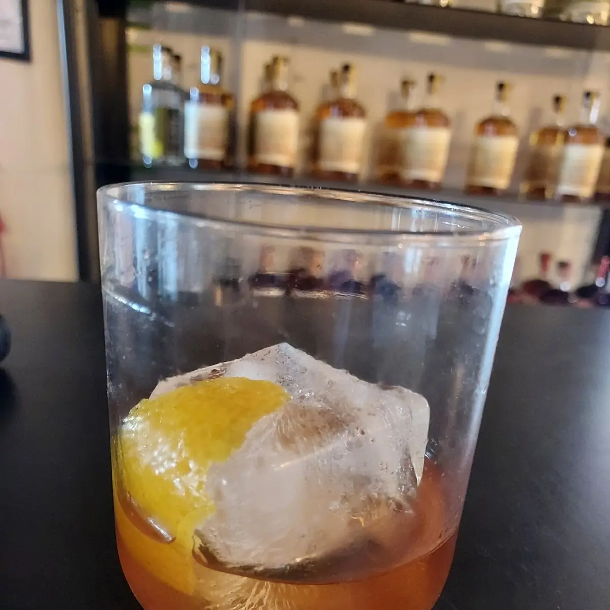 Old Fashioned