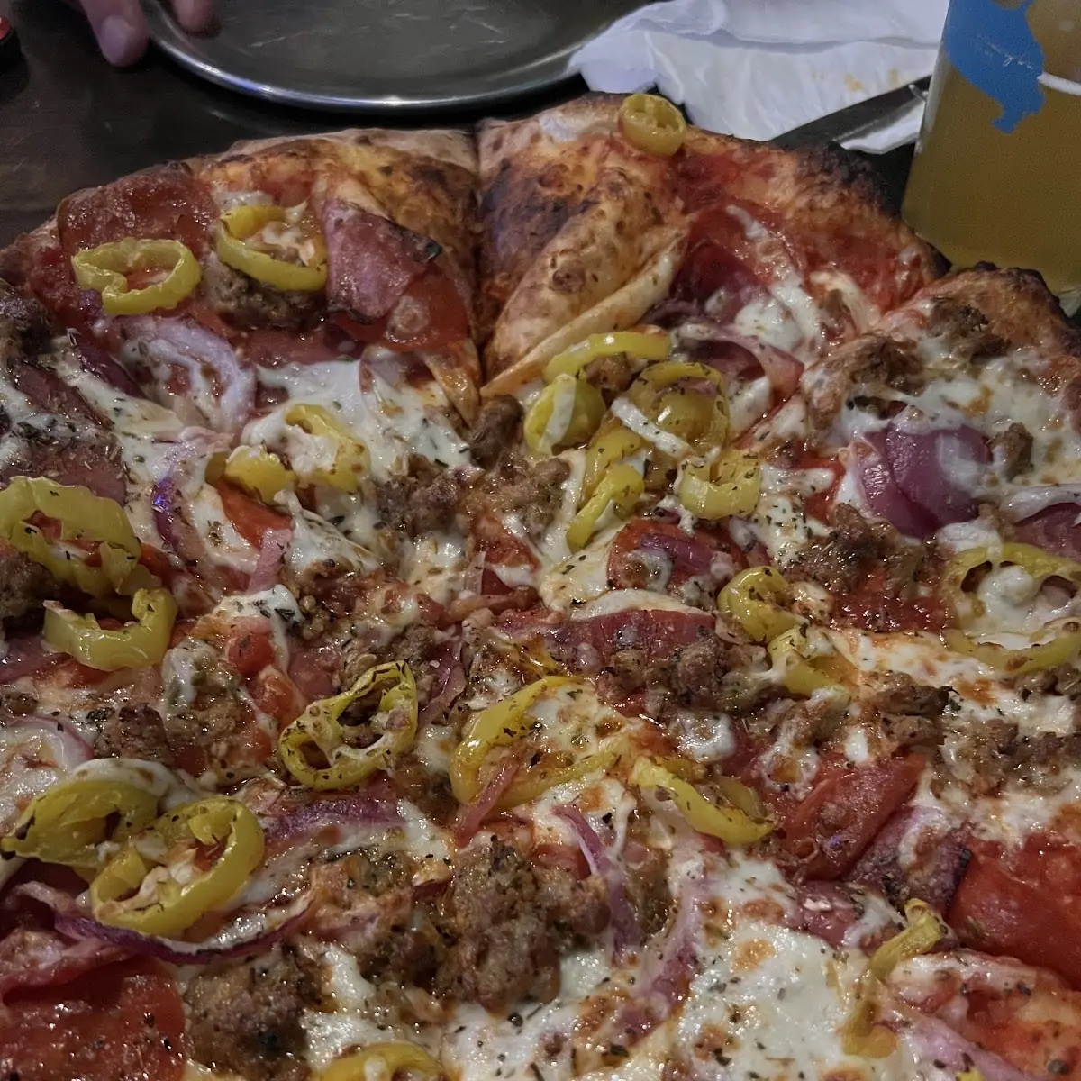 8 Pappos Meat Lover
