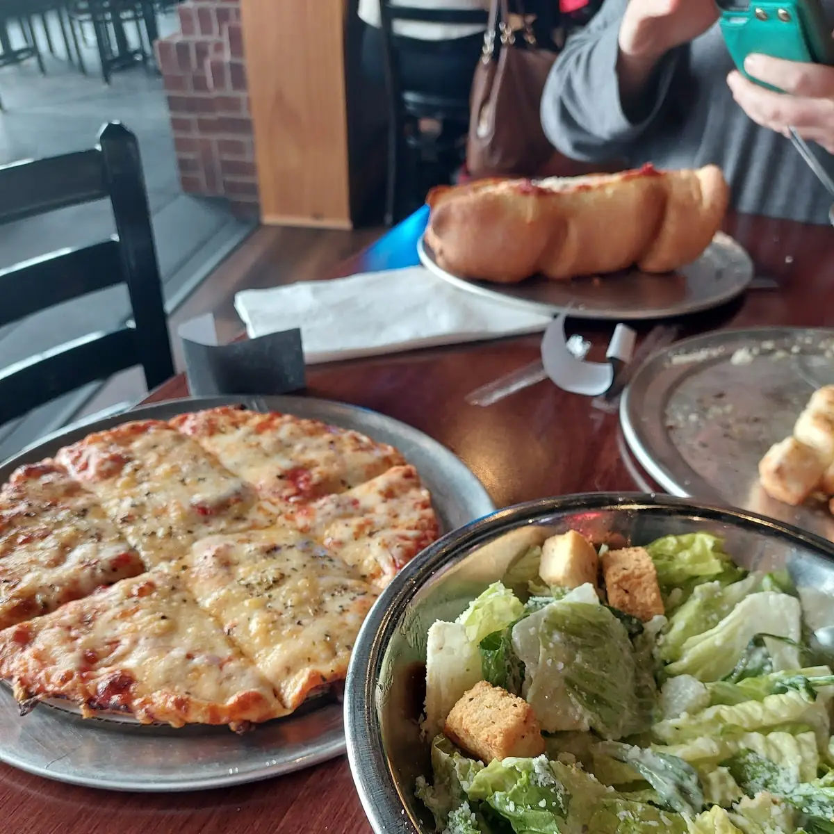 Cheese Pizza