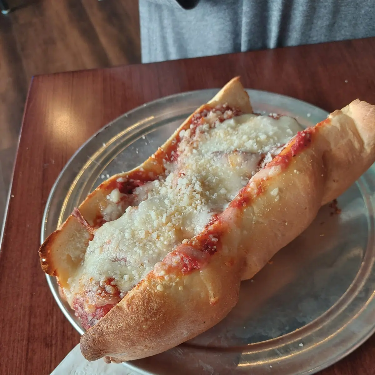 Meatball Sub