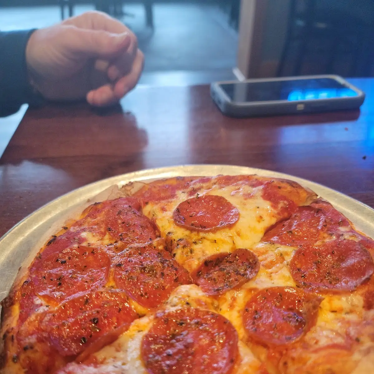 Pepperoni Pizza