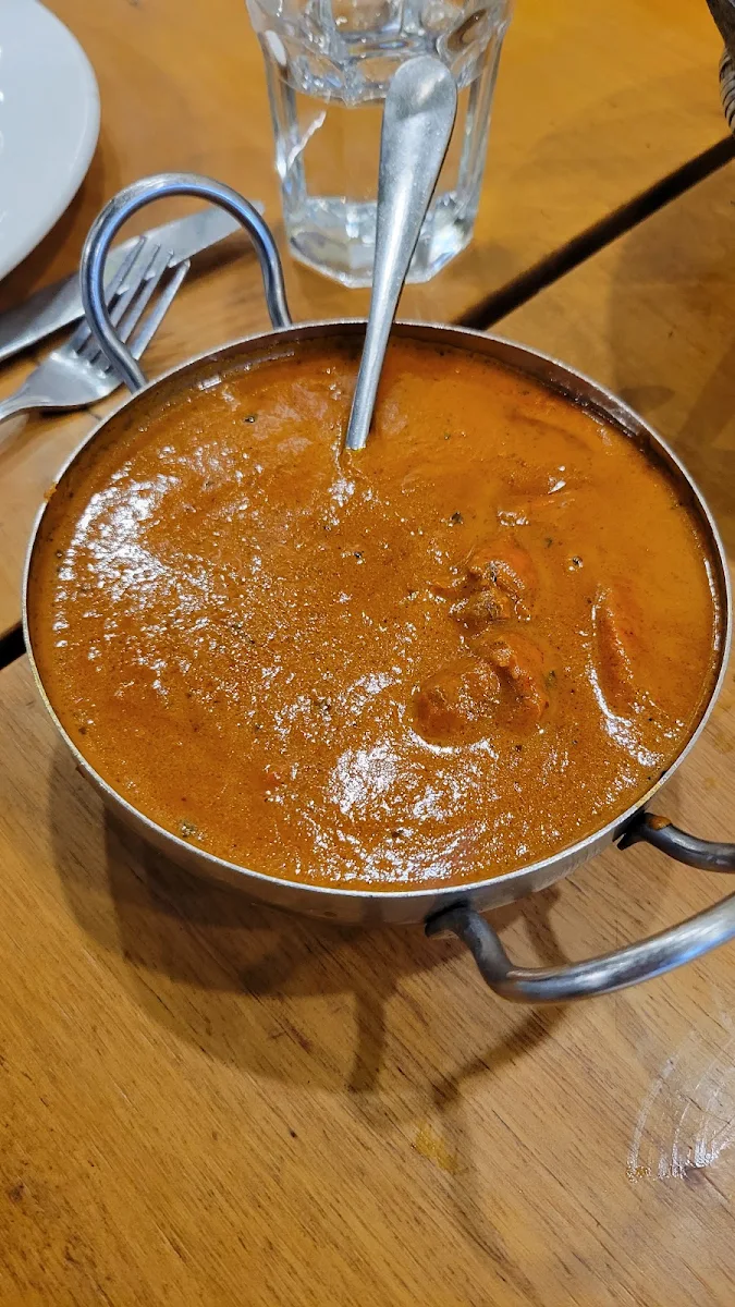 Butter Chicken
