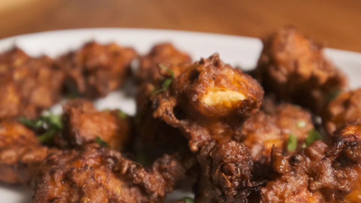 Chicken Pakora