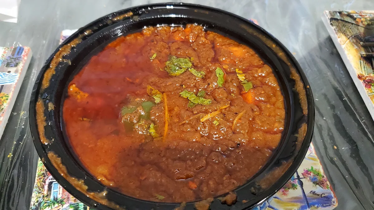 Chicken Tikka Masala