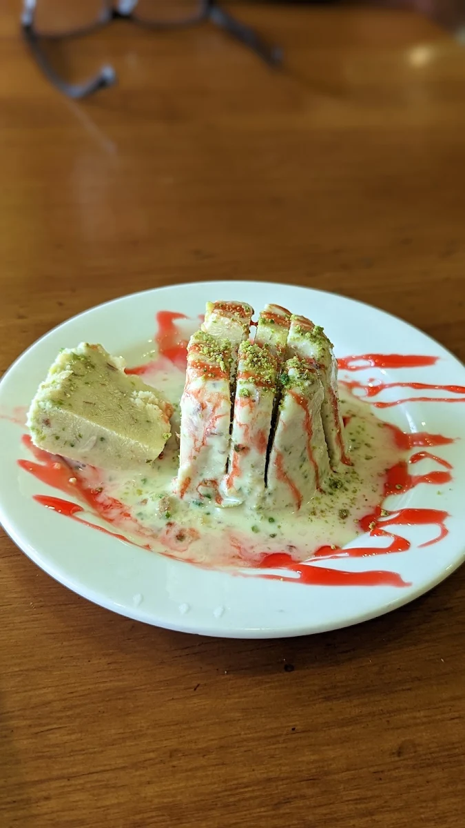 Kulfi Falooda
