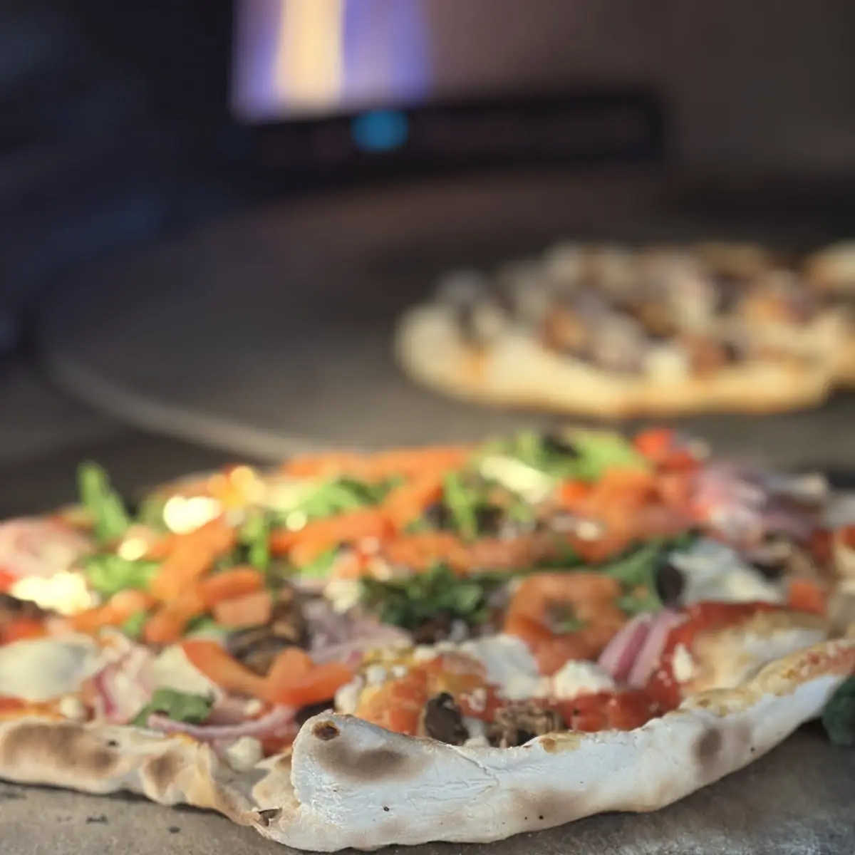 Build Your Own Pizza