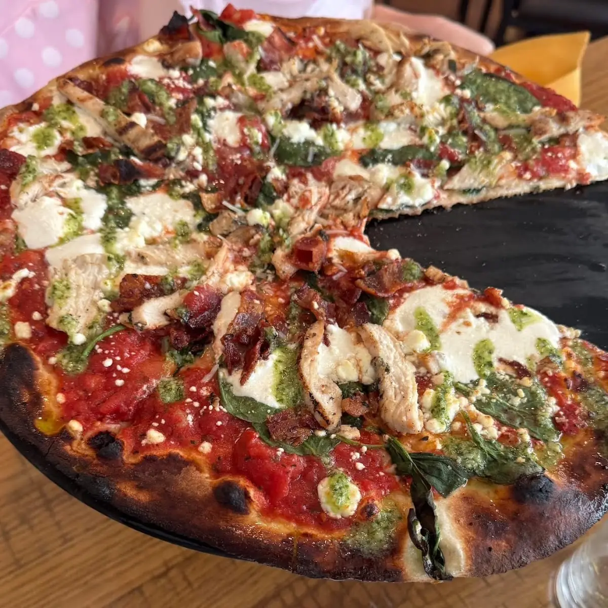 Specialty Pizza Slice