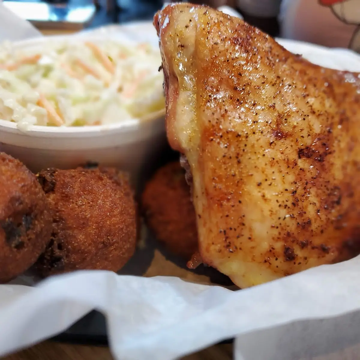 Smoked Chicken