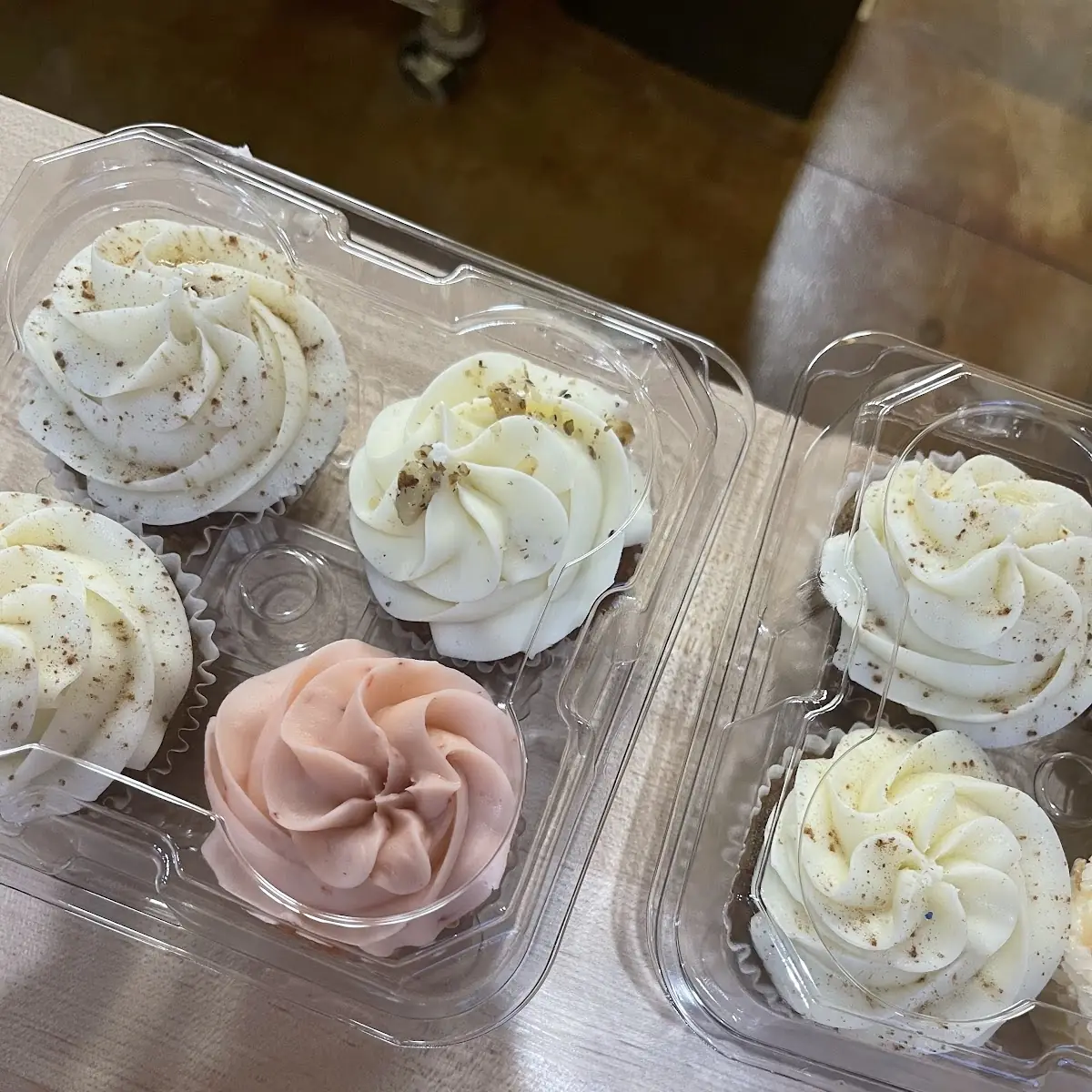 Single Container Cupcake not Included