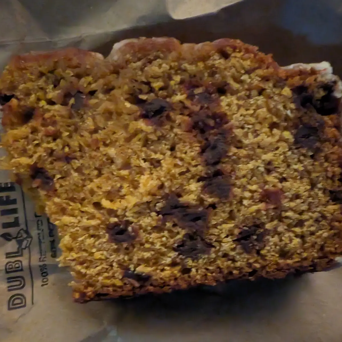 Chocolate Banana Bread