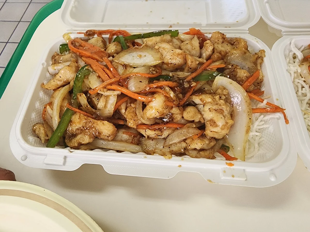 Garlic Chicken