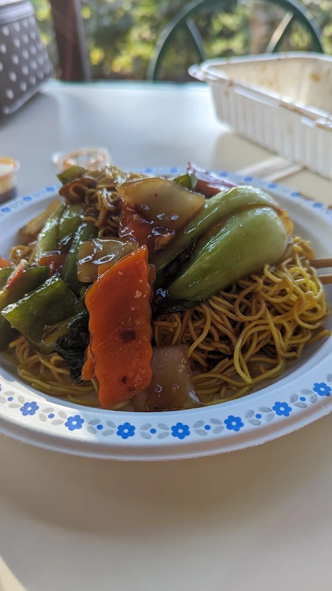 Mix Veg Noodles