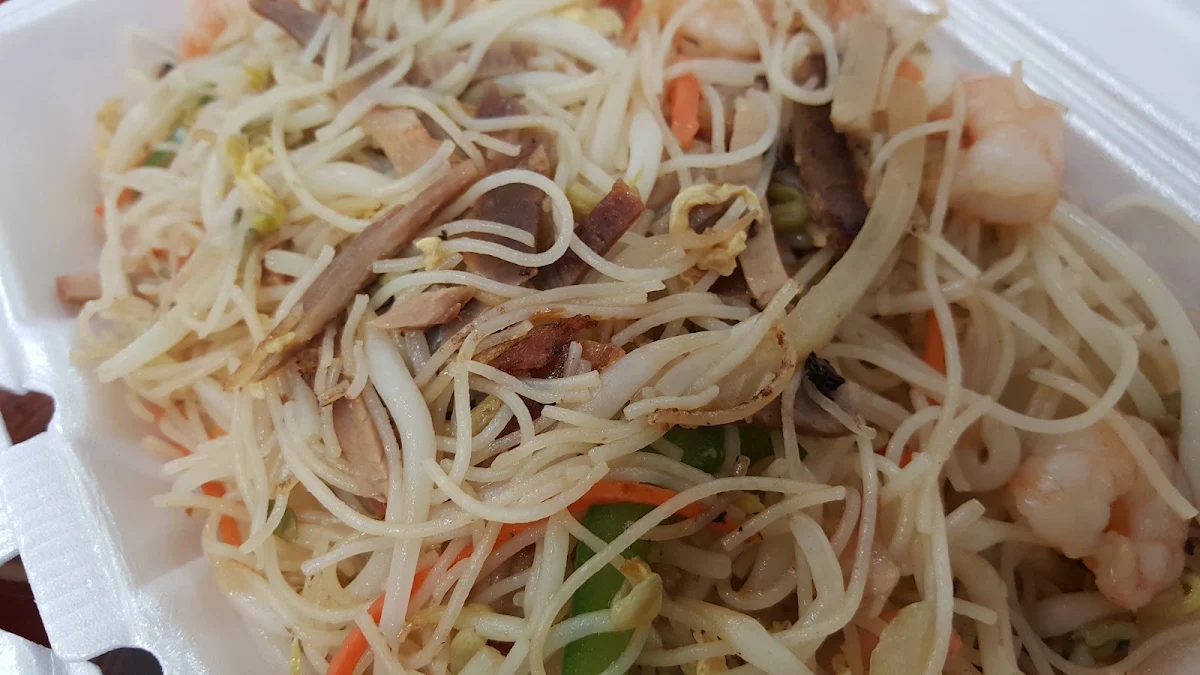 79. Rainbow Vermicelli
