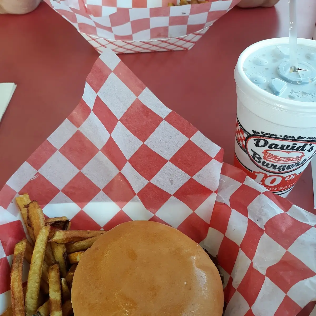 Grilled Chicken Sandwich
