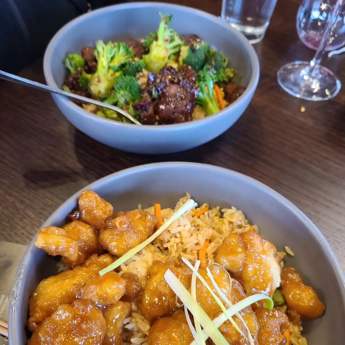 Crispy Honey Chicken