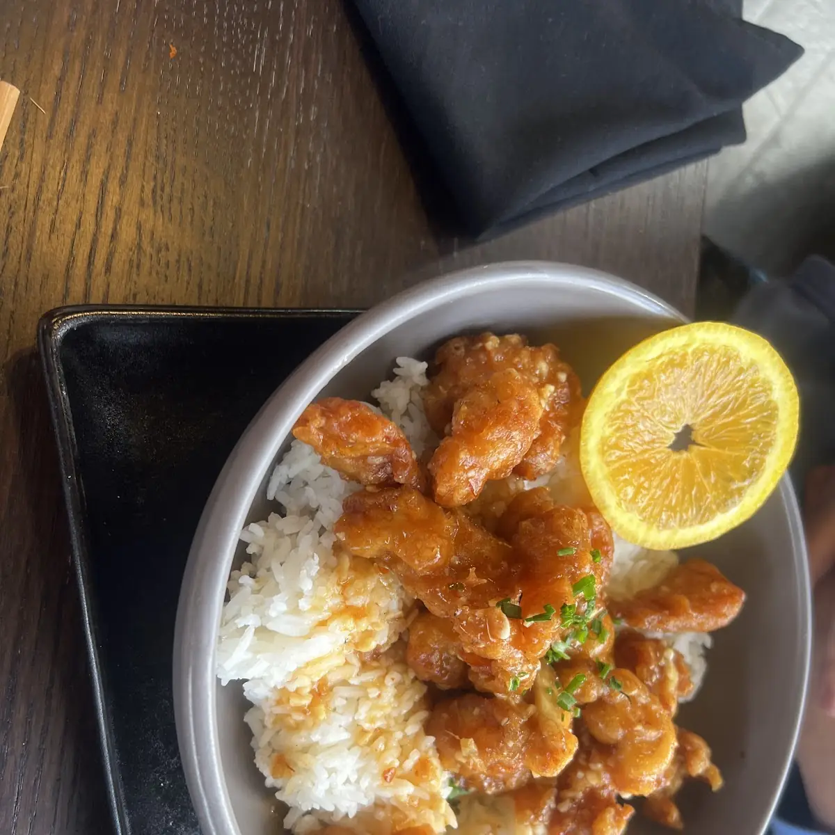 Orange Chicken