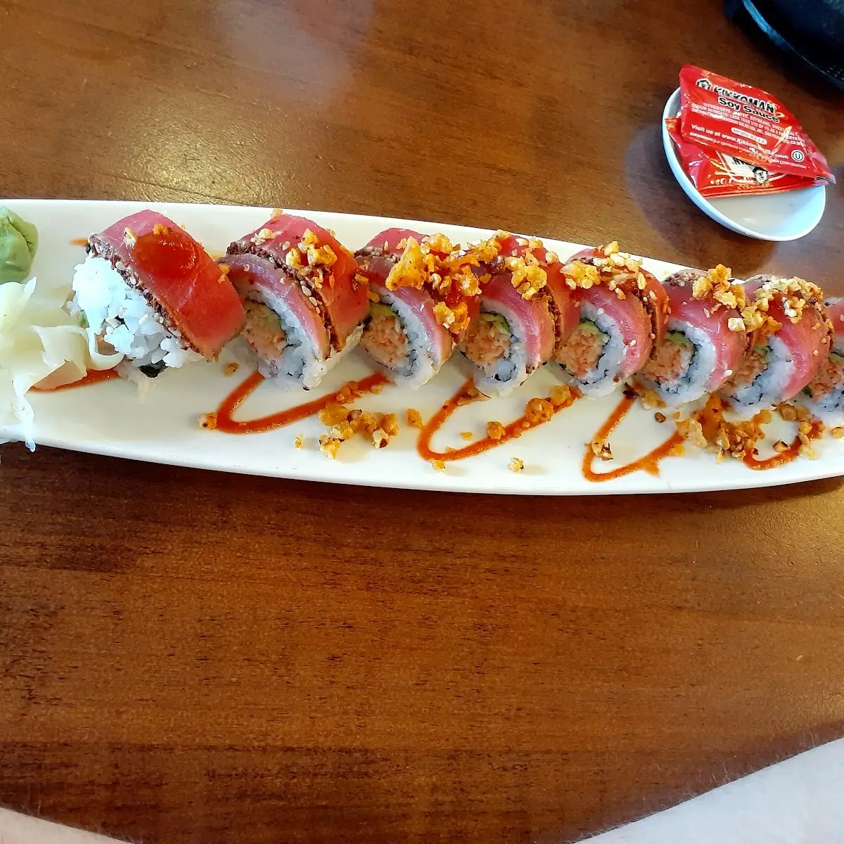 Spicy Tuna Roll