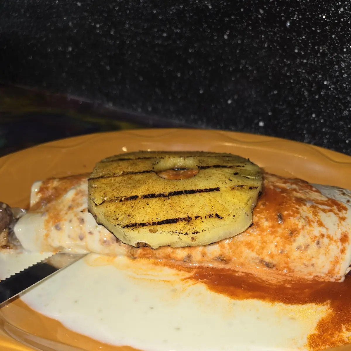 Mexican Style Burger