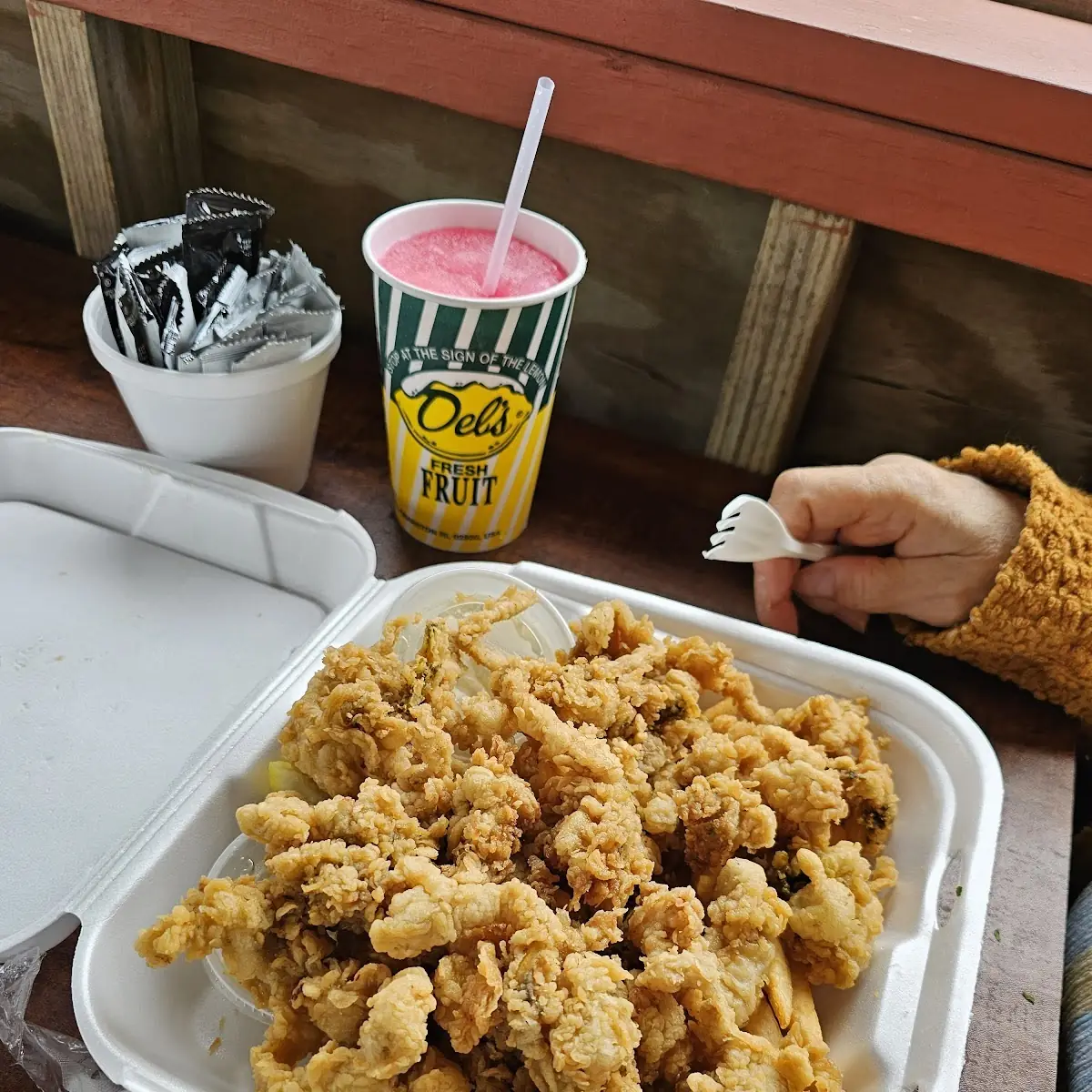 Fried Clams