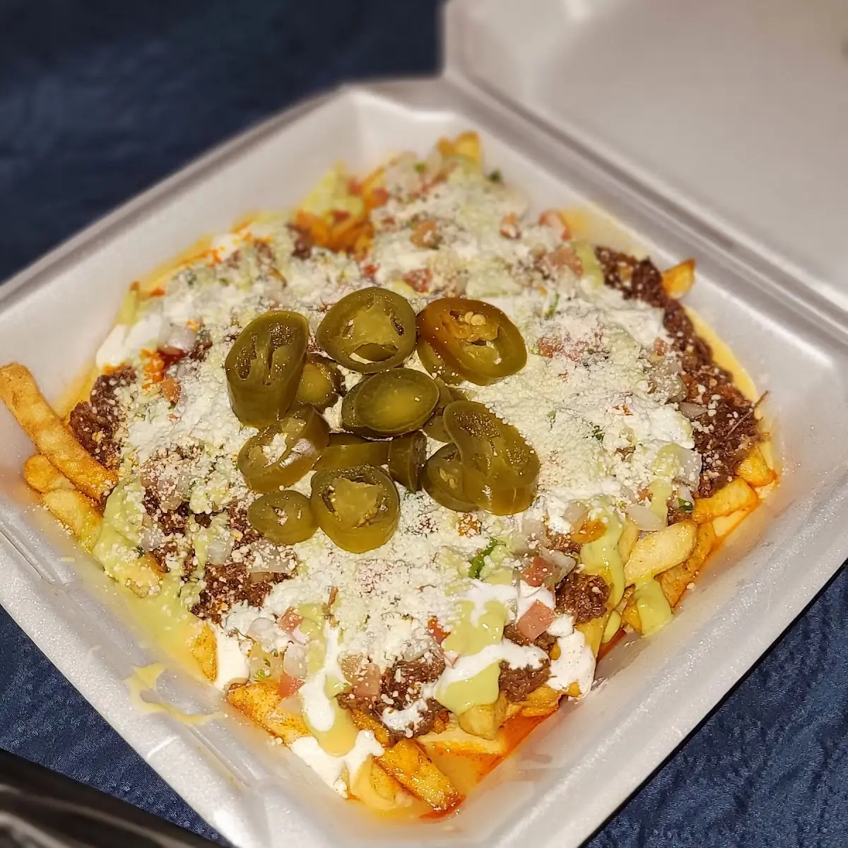 Asada Fries