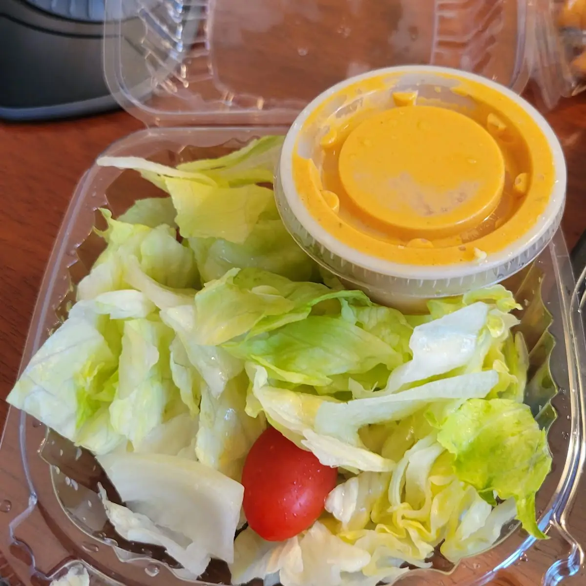 Garden Side Salad