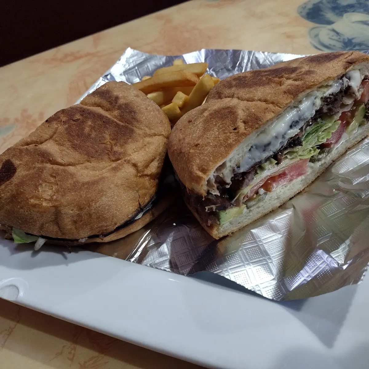 Cuban Sandwich