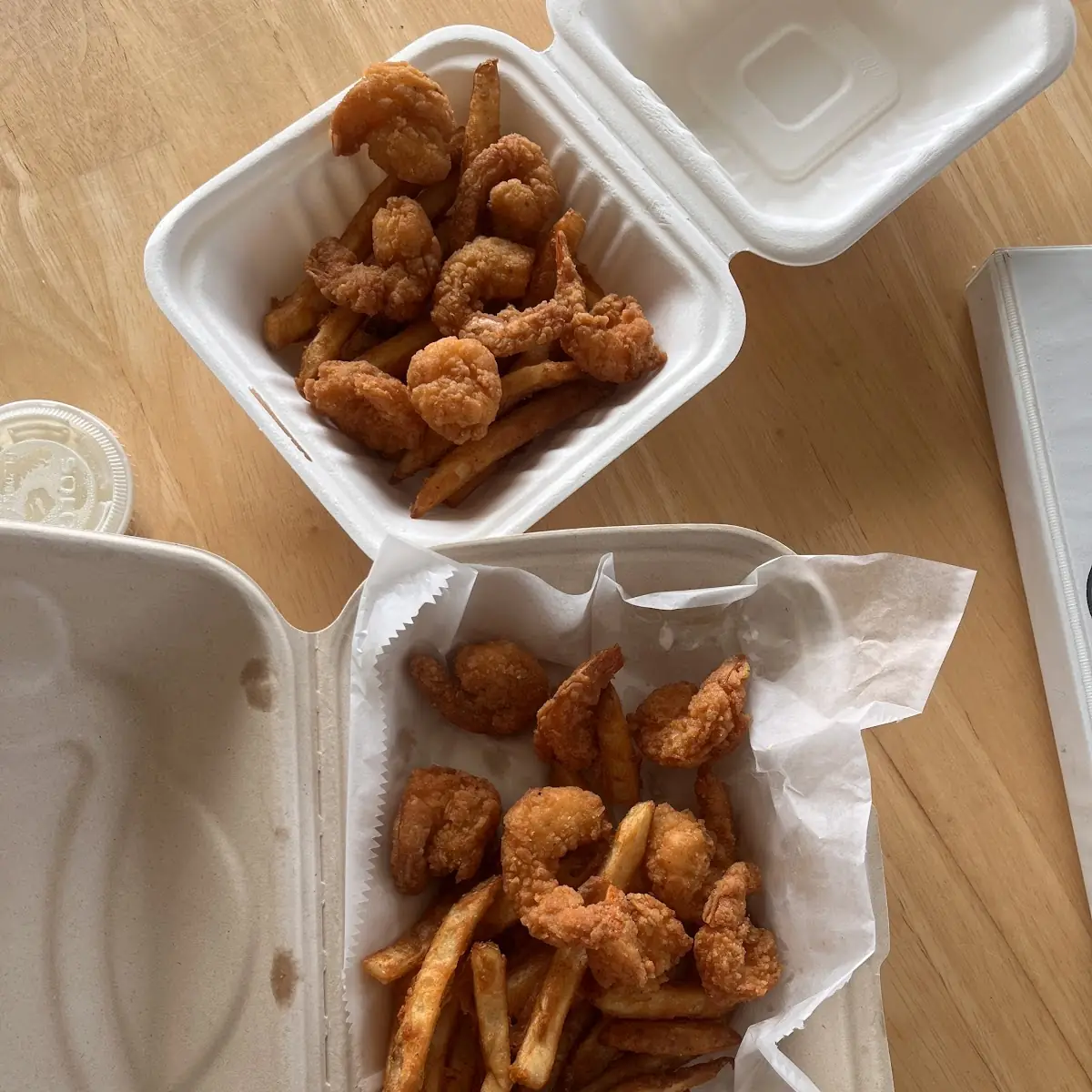 Fried Shrimp