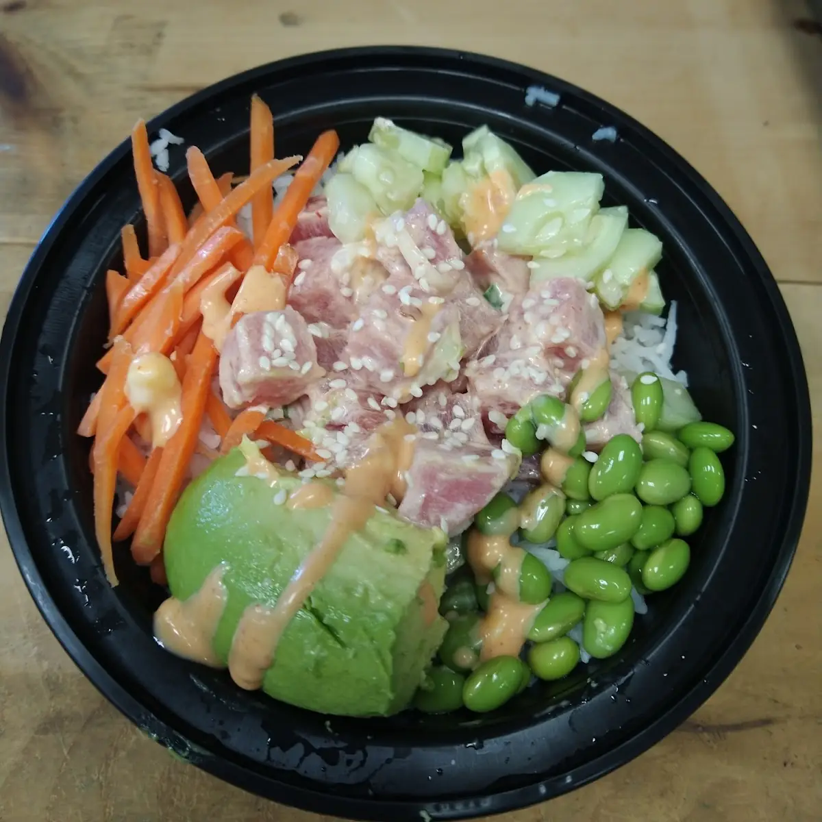 Poke Bowl