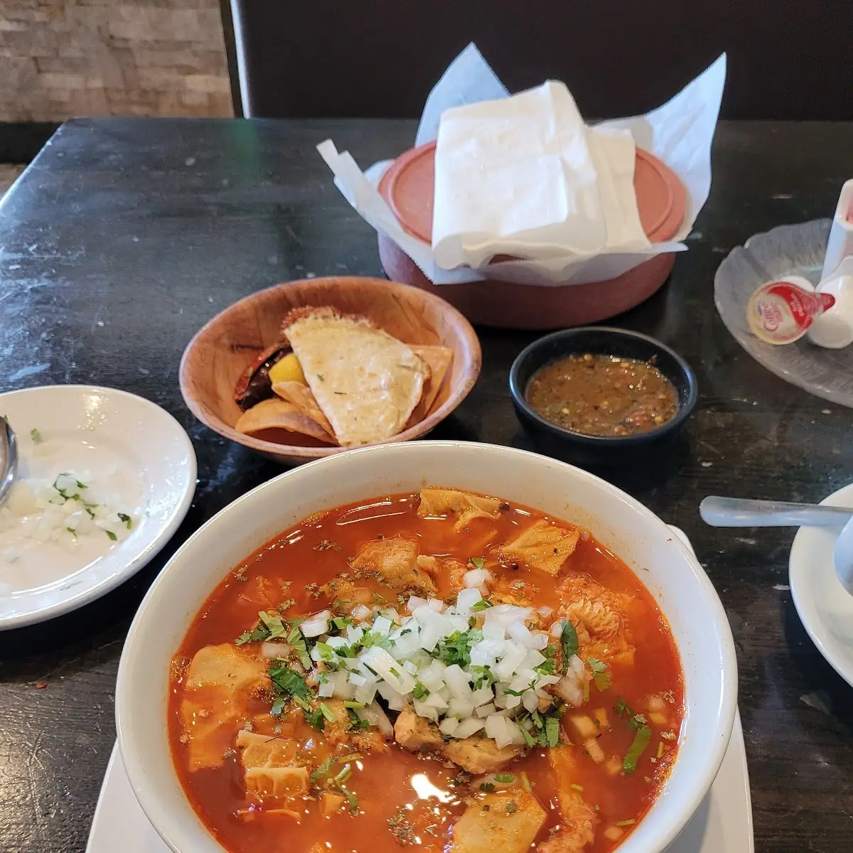Menudo Soup