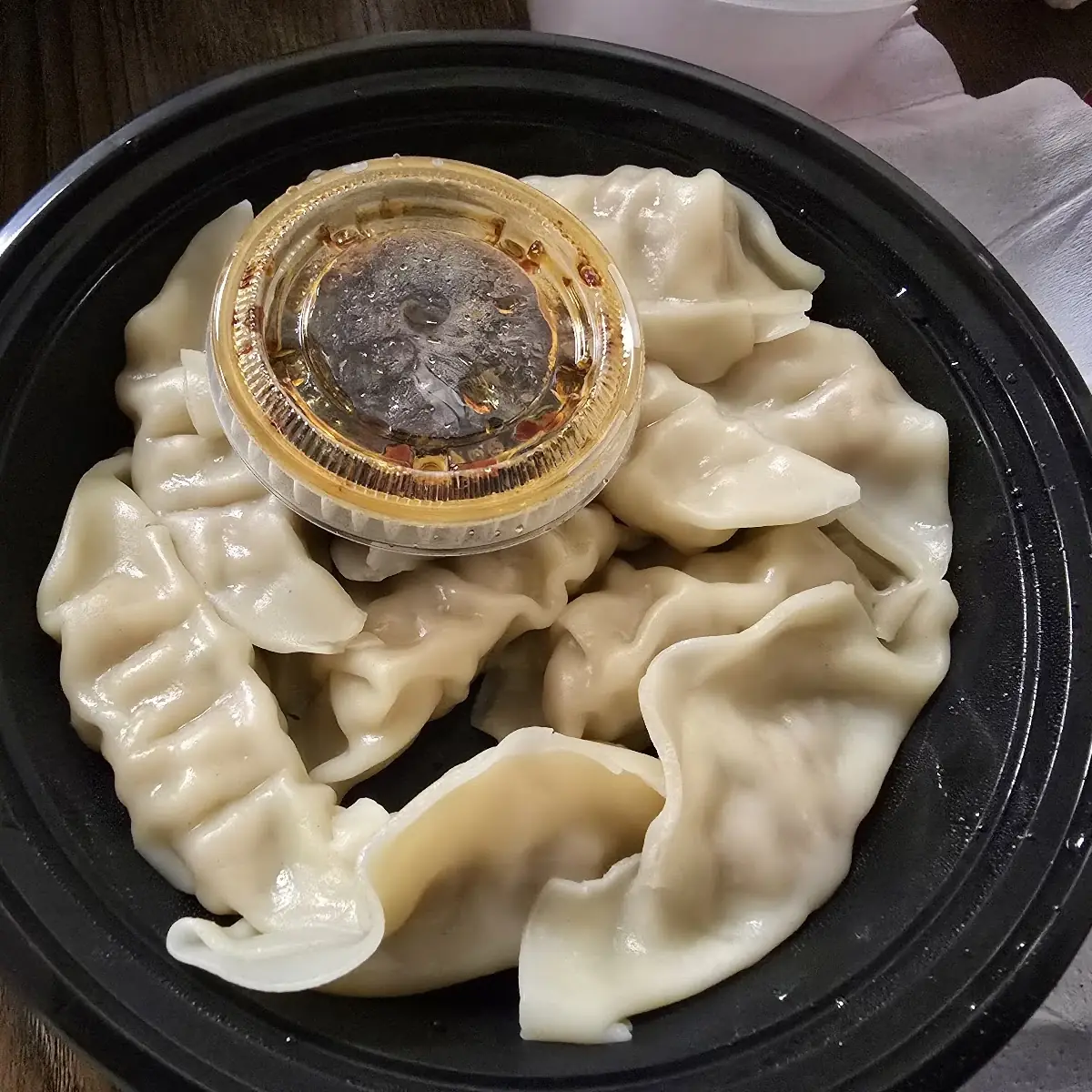 Steamed Dumplings