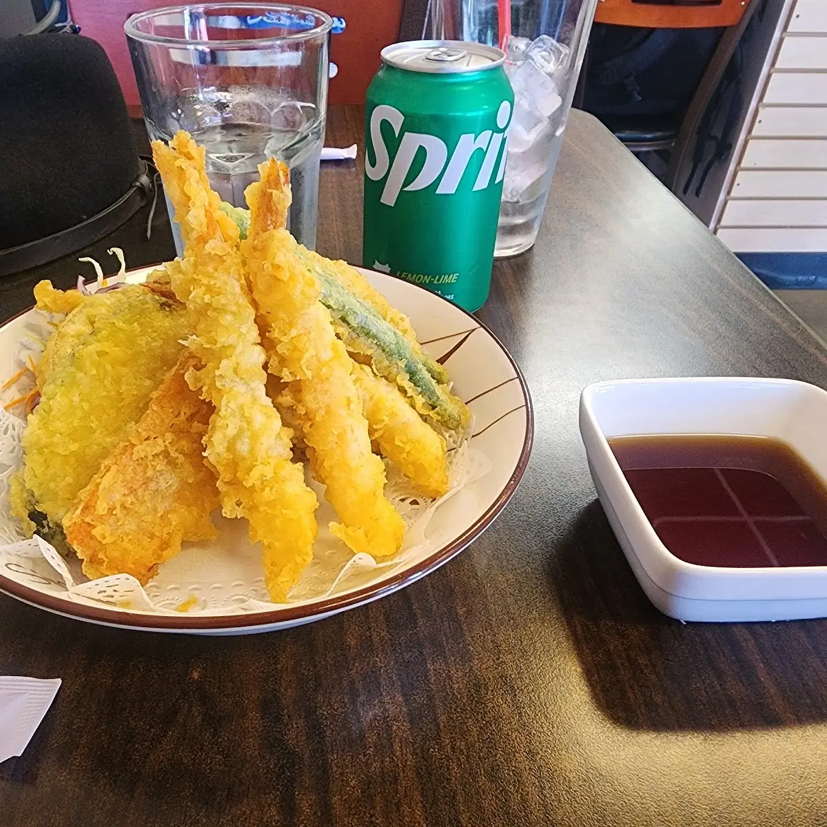 Assorted Tempura