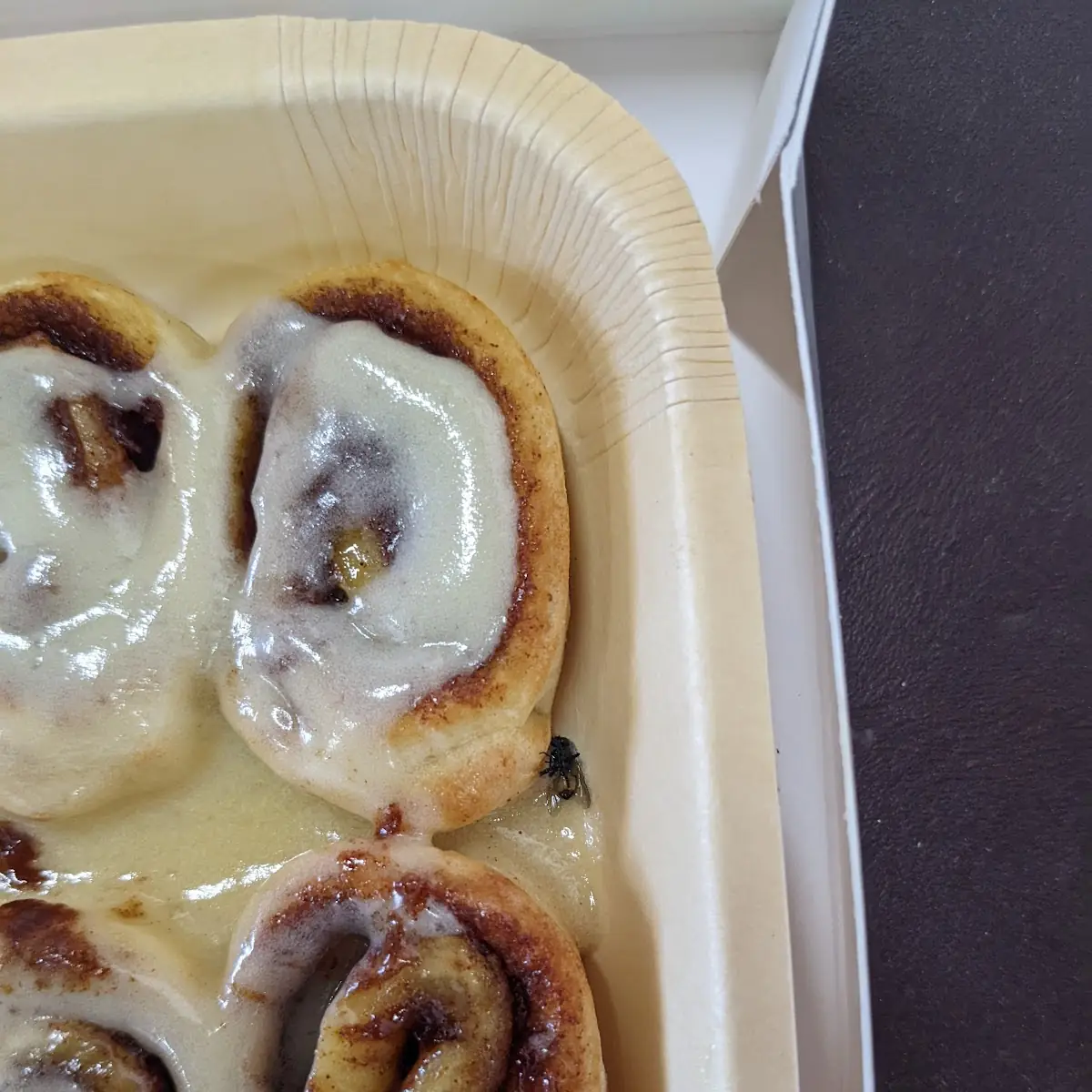 Cinnabon Mini Rolls