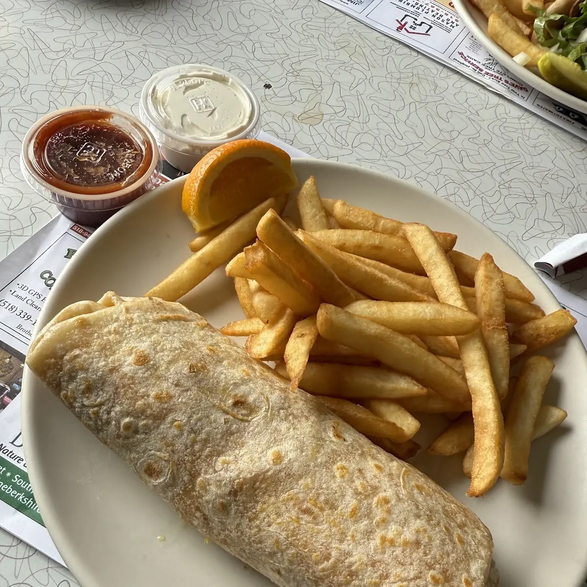 Breakfast Burrito