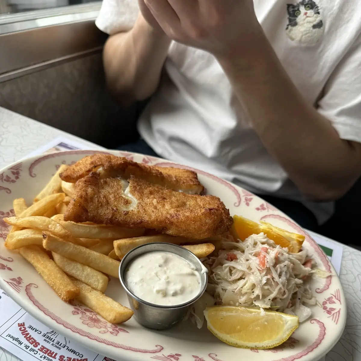Fish and Chips