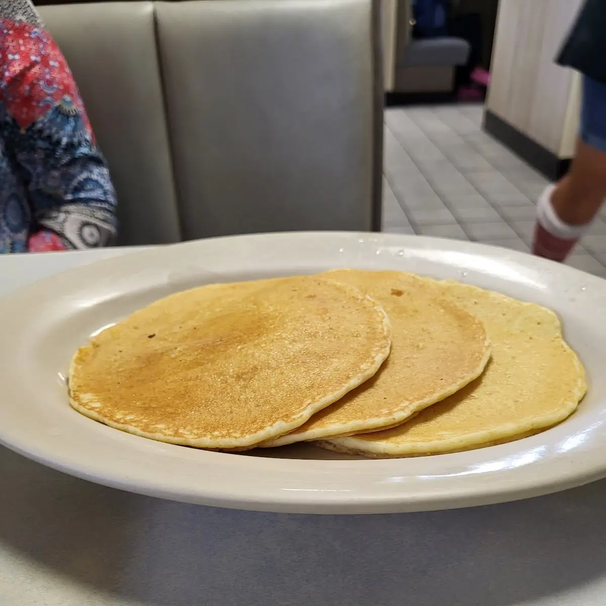 Buttermilk Pancakes