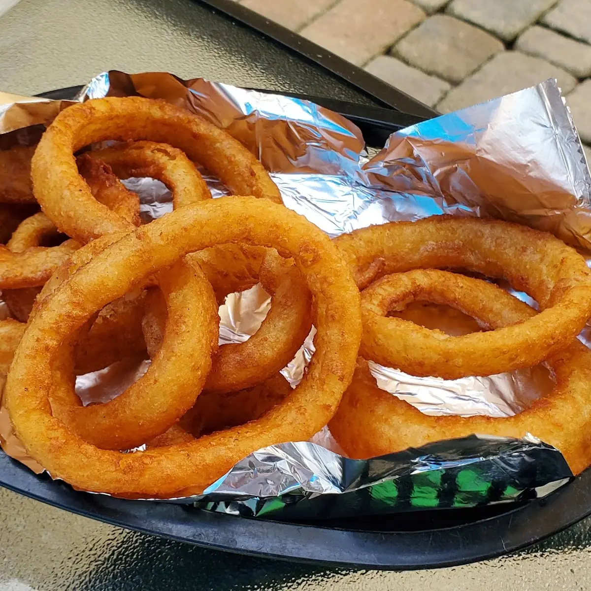 Onion Rings