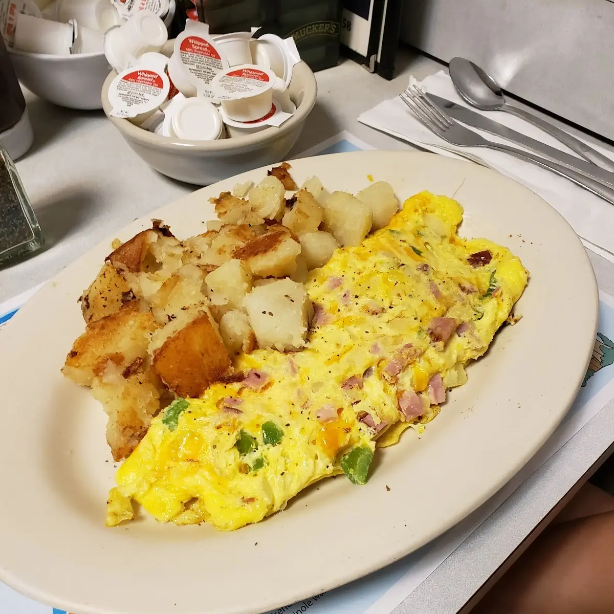 Western Omelette