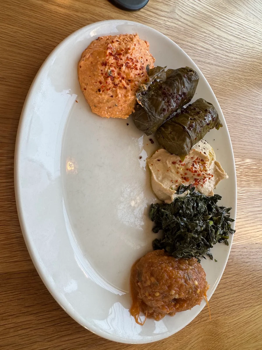 Grape Leaves