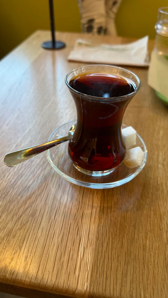 Turkish Tea