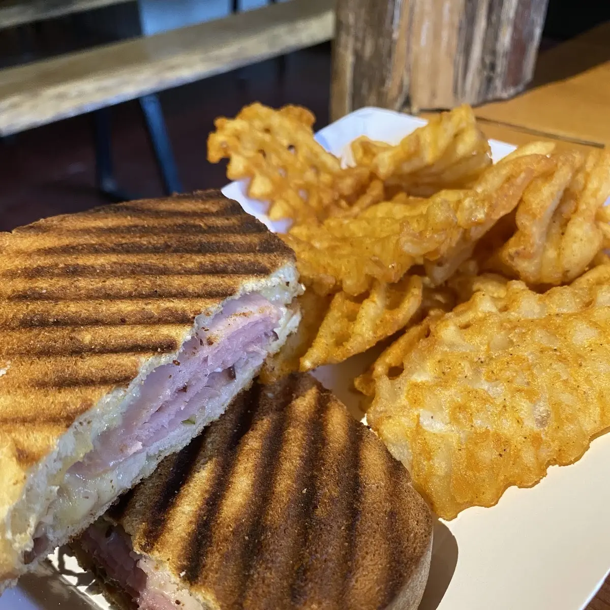 Cuban Sandwich