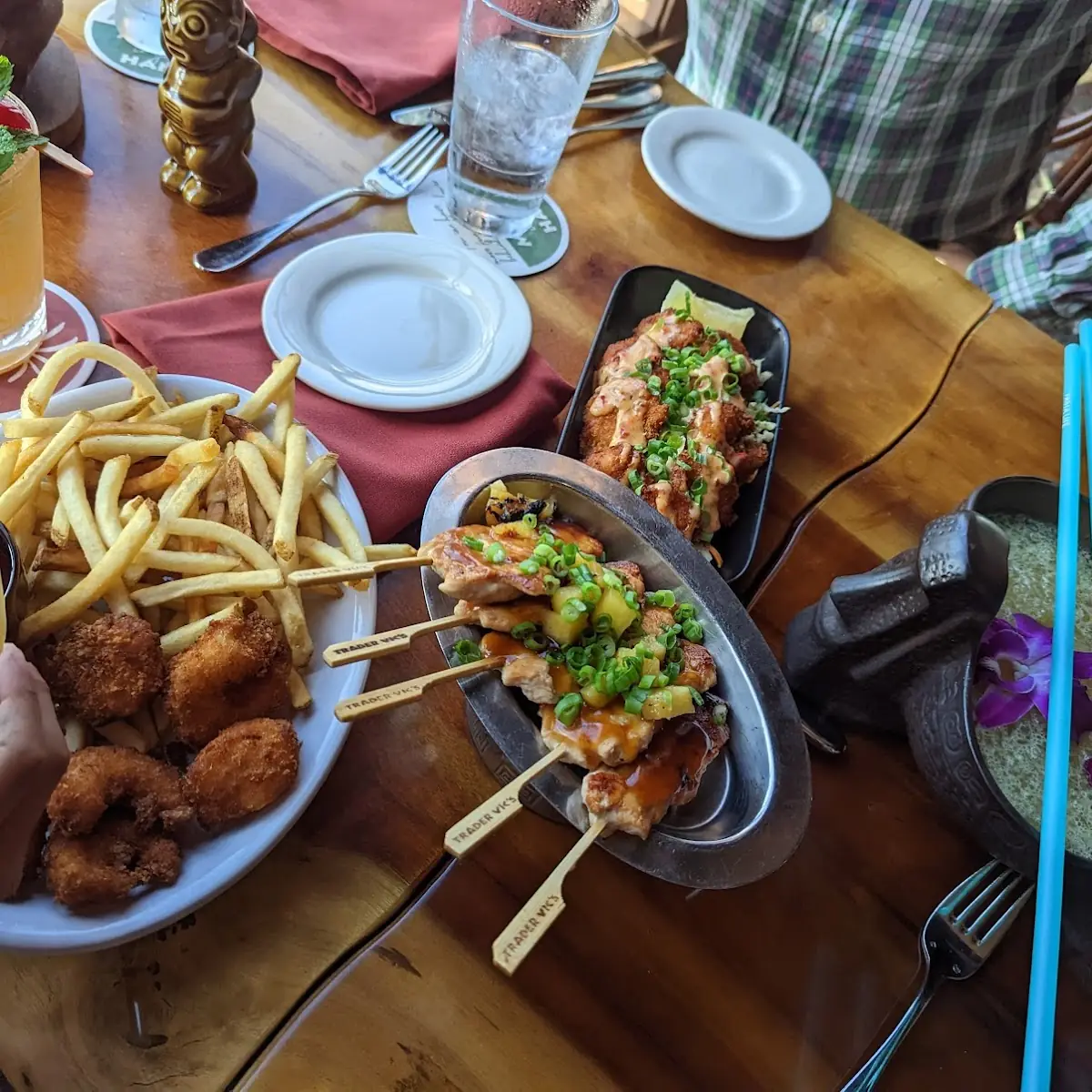 Trader VIC´S BBQ Chicken