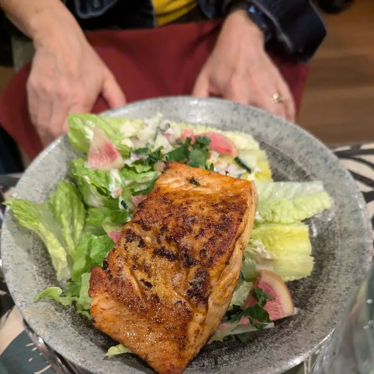 Trader VIC's Salad