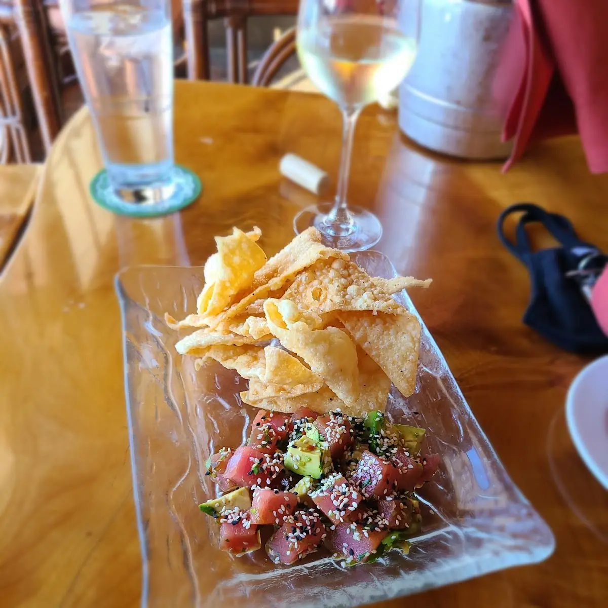 VIC's Original Tuna Poke