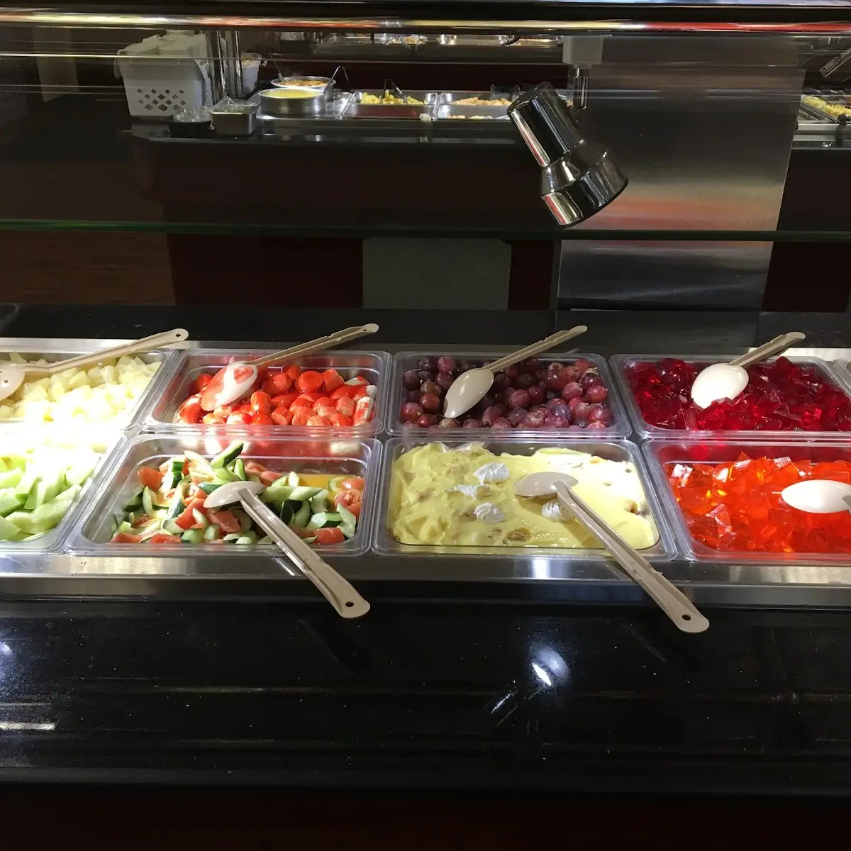 Salad Bar