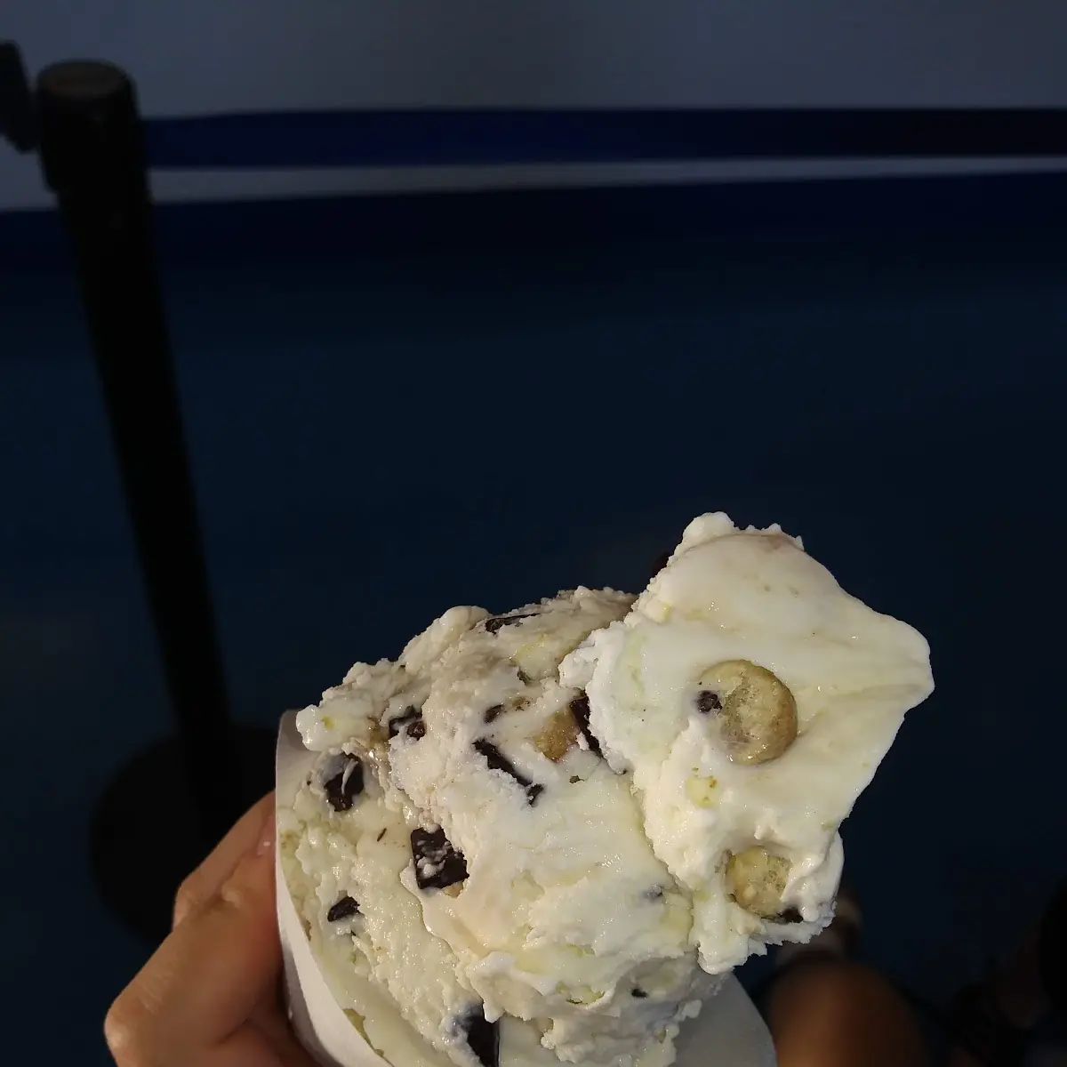 Chocolate Chip Cookie Dough