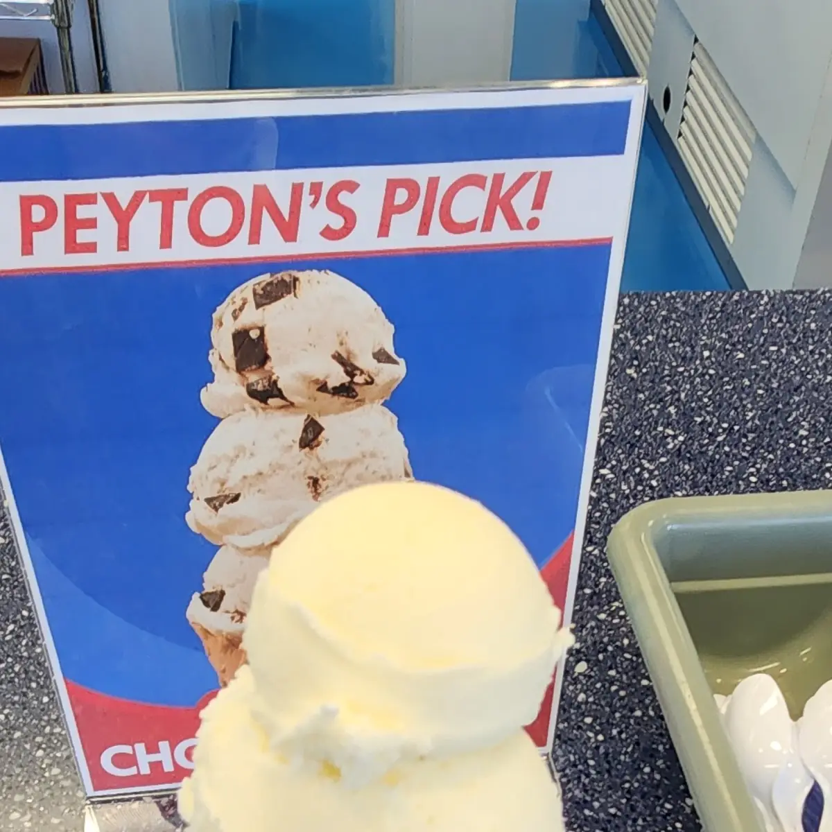 Vanilla Ice Cream