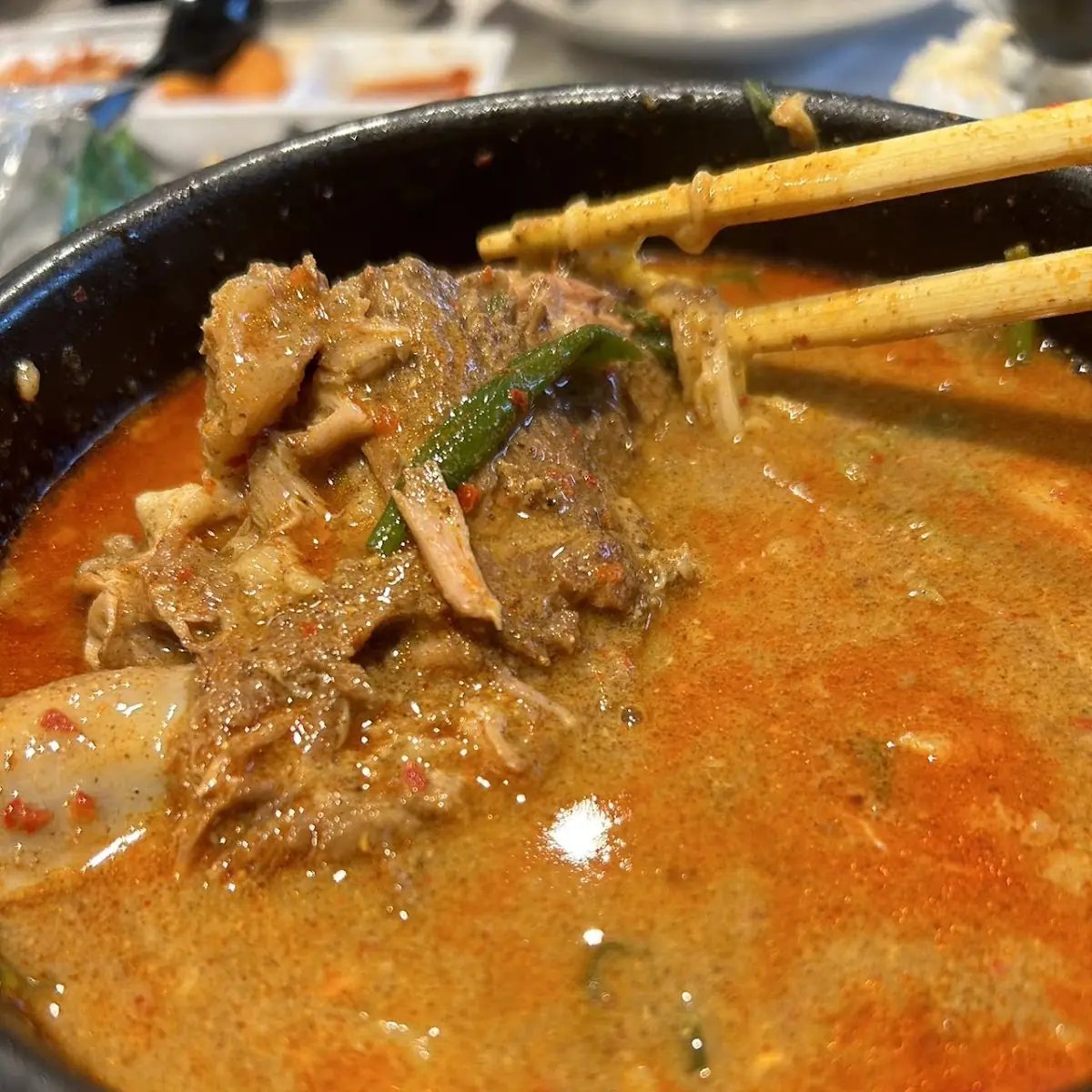 Gamja Tang