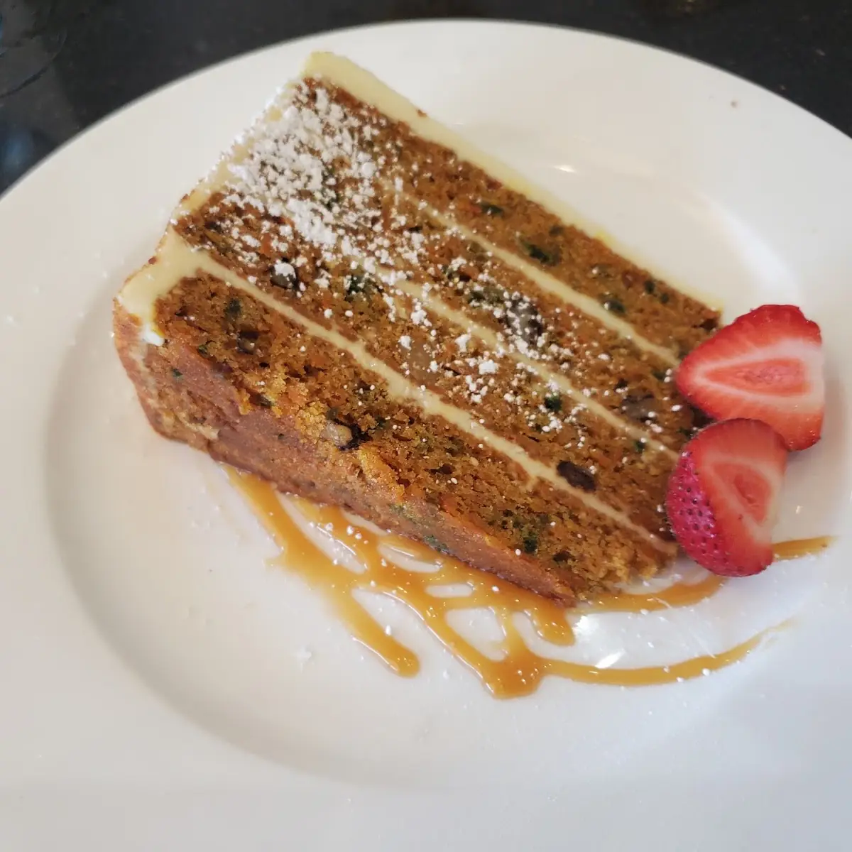 Carrot Cake