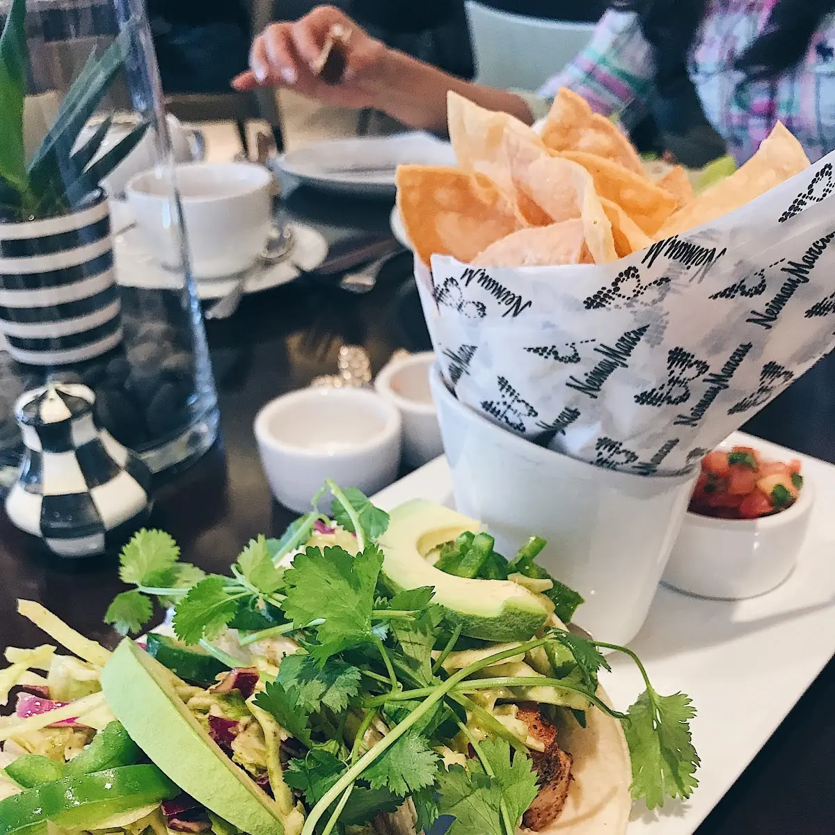Fish Tacos