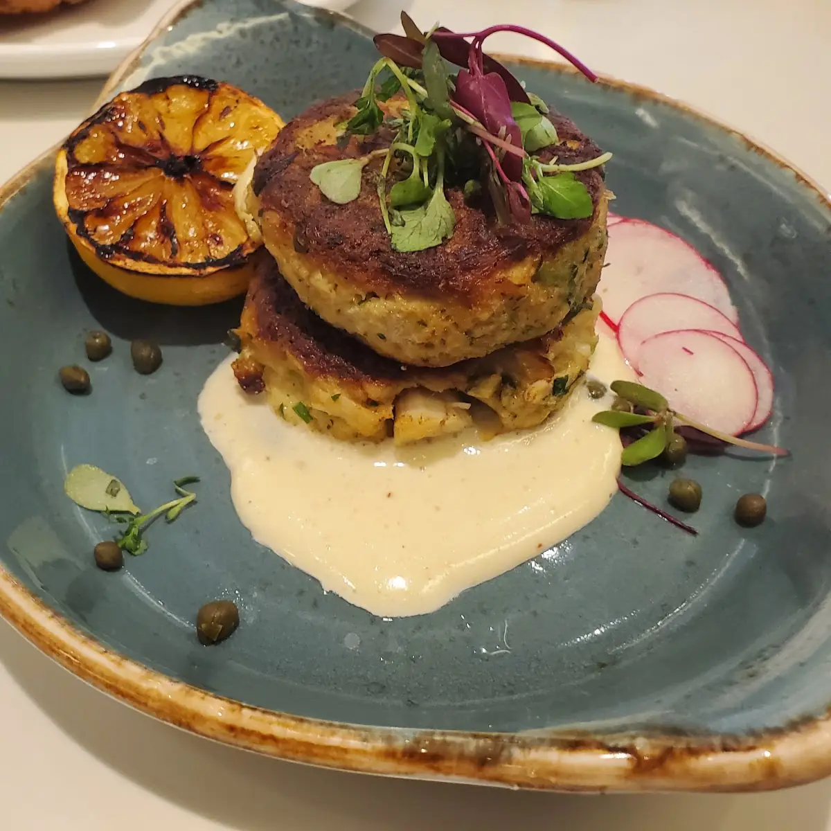 Lump Crab Cakes